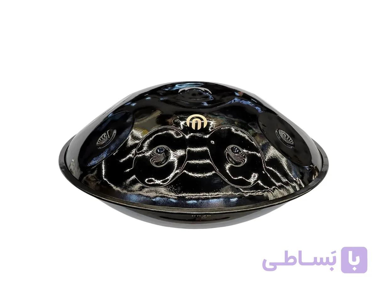 هنگ درام آرشا مدل فول پولیش گرید A++ نیتراید — تصویر 1