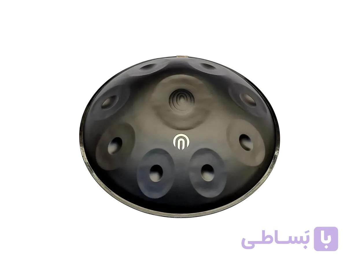 هنگ درام آرشا نیتراید گرید B مشکی — تصویر 1
