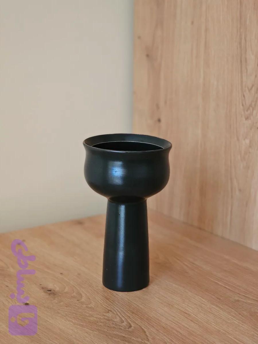 کاسه پایه دار (کد E85VA)