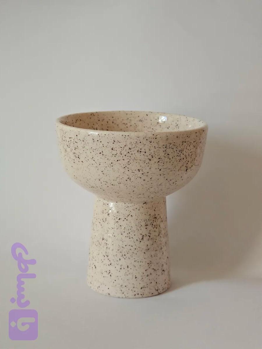 کاسه پایه دار (کد X0HI1)