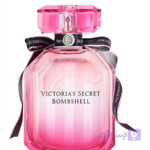عطر ویکتوریا سکرت بامبشل - Bombshell Victoria's Secret حجم 50 میل — تصویر 1
