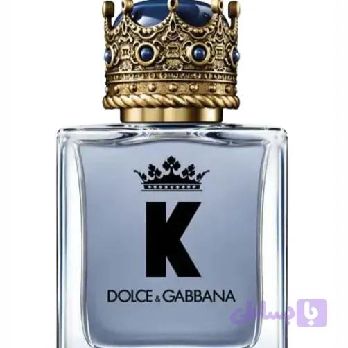 کی بای دولچه گابانا - K by Dolce & Gabbana حجم 50 میل — تصویر 1