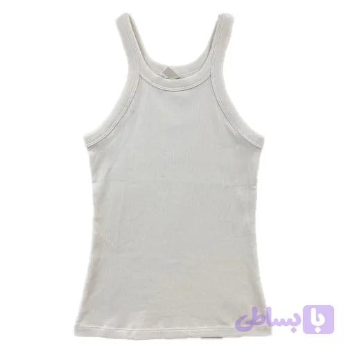 تاپ کبریتی سفید بنگلادشی کد 336 — تصویر 1