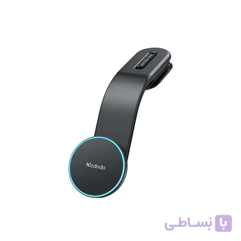 پایه نگهدارنده و شارژر بی سیم مک دودو مدل CH-6290MacDodo Wireless Charger and Holder Model CH-6290