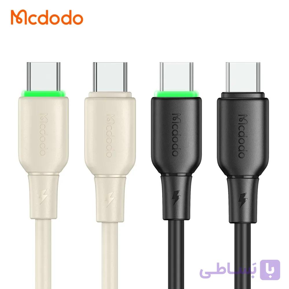 کابل لایتنینگ 36W مک دودو CA-476McdodoMcdodo Lightning Cable CA-476