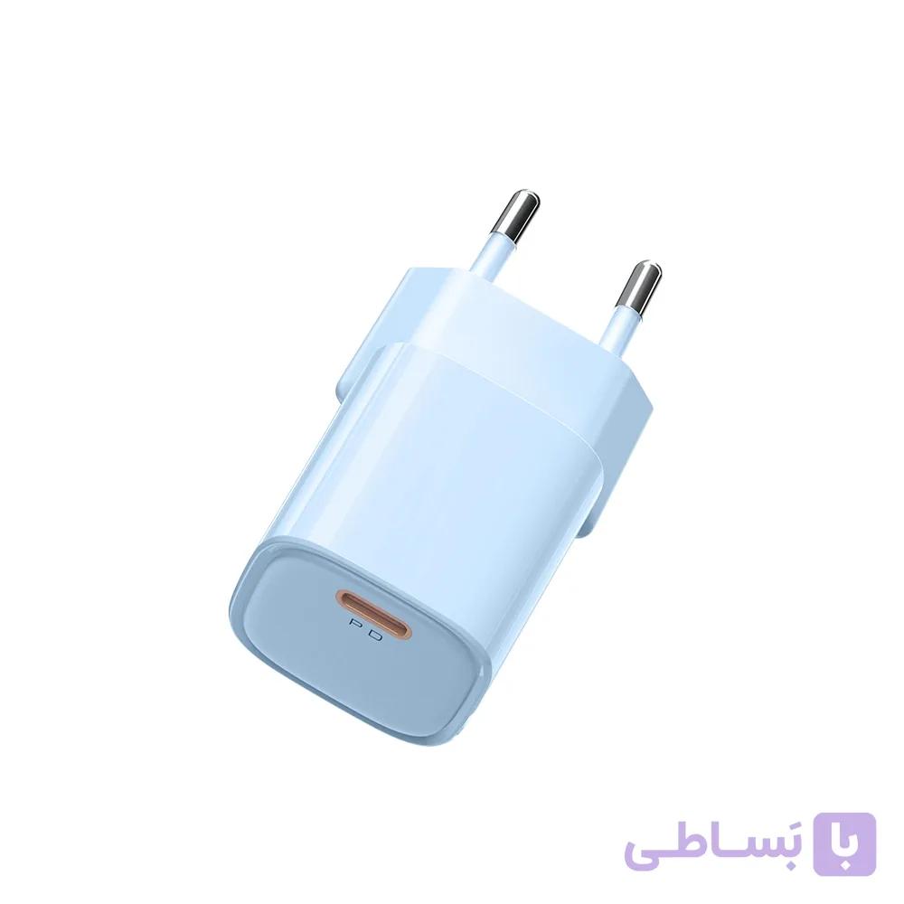 شارژر دیواری 20 وات مک دودو مدل CH-4042Charger McDodo CH 4042 with Type C to Type C Cable