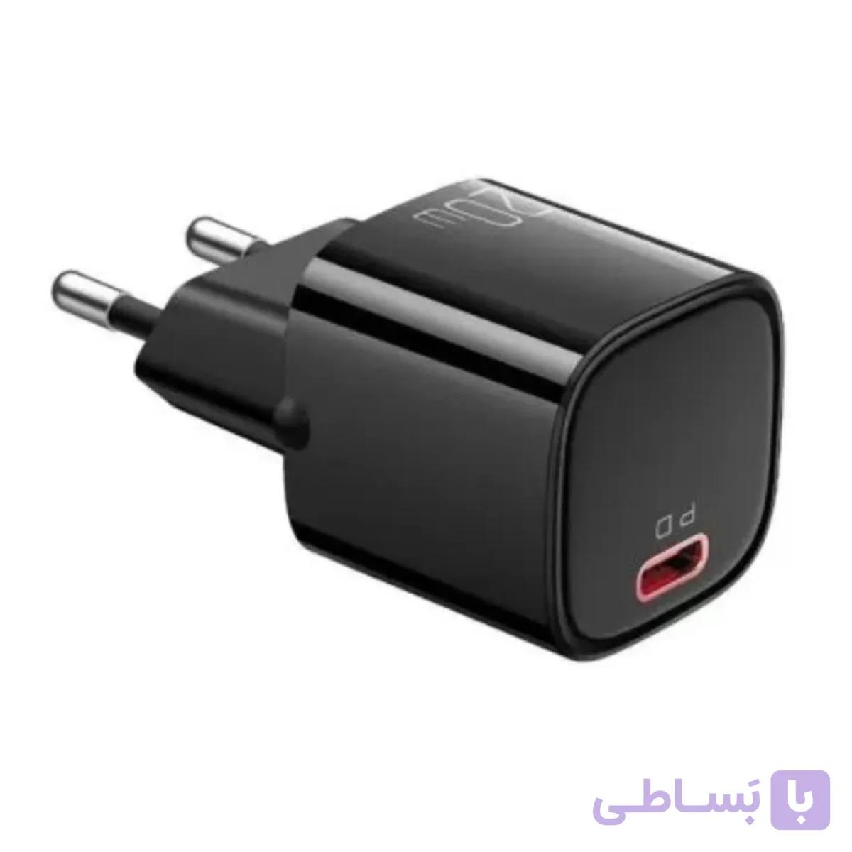 شارژر دیواری 20 وات مک دودو مدل CH-4040Charger McDodo CH 4040 with Type C to Type C Cable
