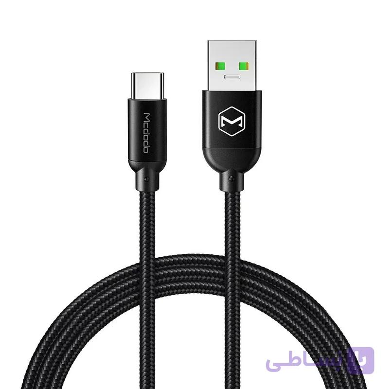 کابل Type-C به لایتنینگ مک دودو مدل CA-6690Type C to Lightning Cable Mac Dudu Model CA 6690