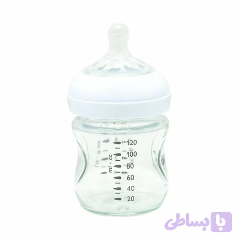 شیشه شیر پیرکس 120 میلی لیتر اونت AVENT — تصویر 1