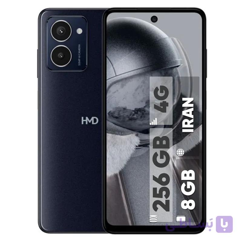 گوشی موبایل اچ ام دی مدل Pulse Pro دو سیم کارت ظرفیت 256 گیگابایت و رم 8 گیگابایت – مونتاژ ایران تحت لیسانس HMD فنلاند — تصویر 1