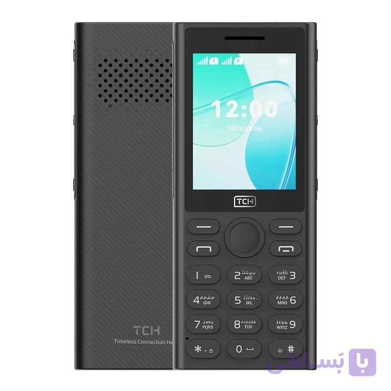 گوشی موبایل تی سی اچ مدل Nova دو سیم کارت ظرفیت 8 مگابایت — تصویر 1