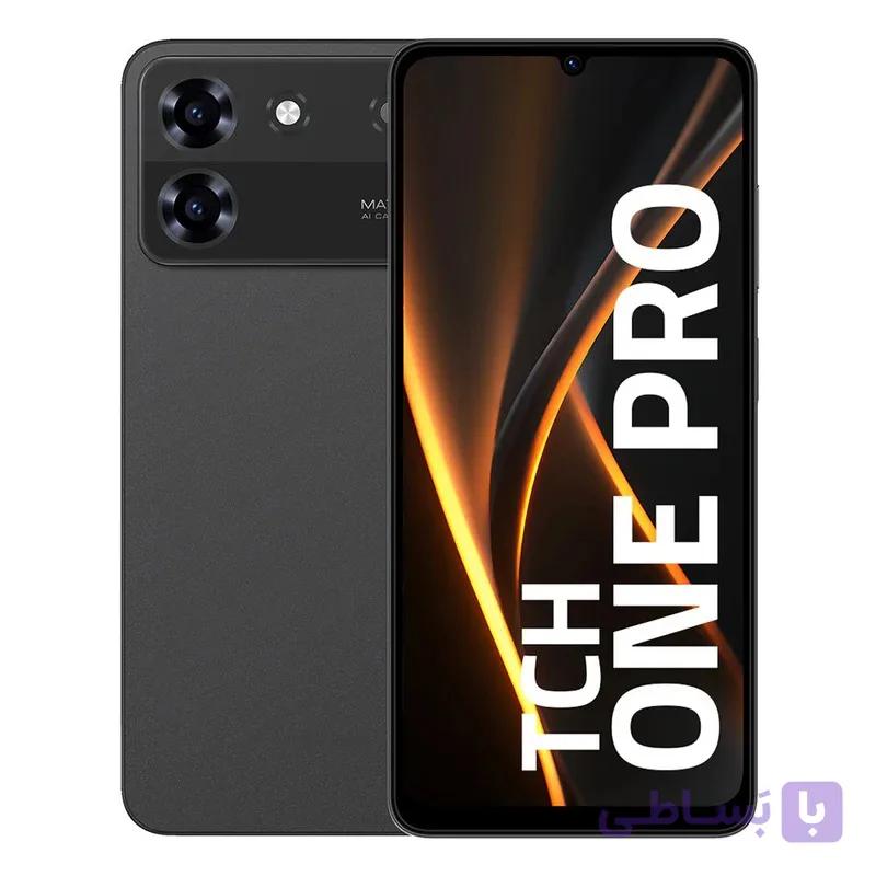 گوشی موبایل تی سی اچ مدل One Pro دو سیم کارت ظرفیت 128 گیگابایت و رم 8+8 گیگابایت — تصویر 1