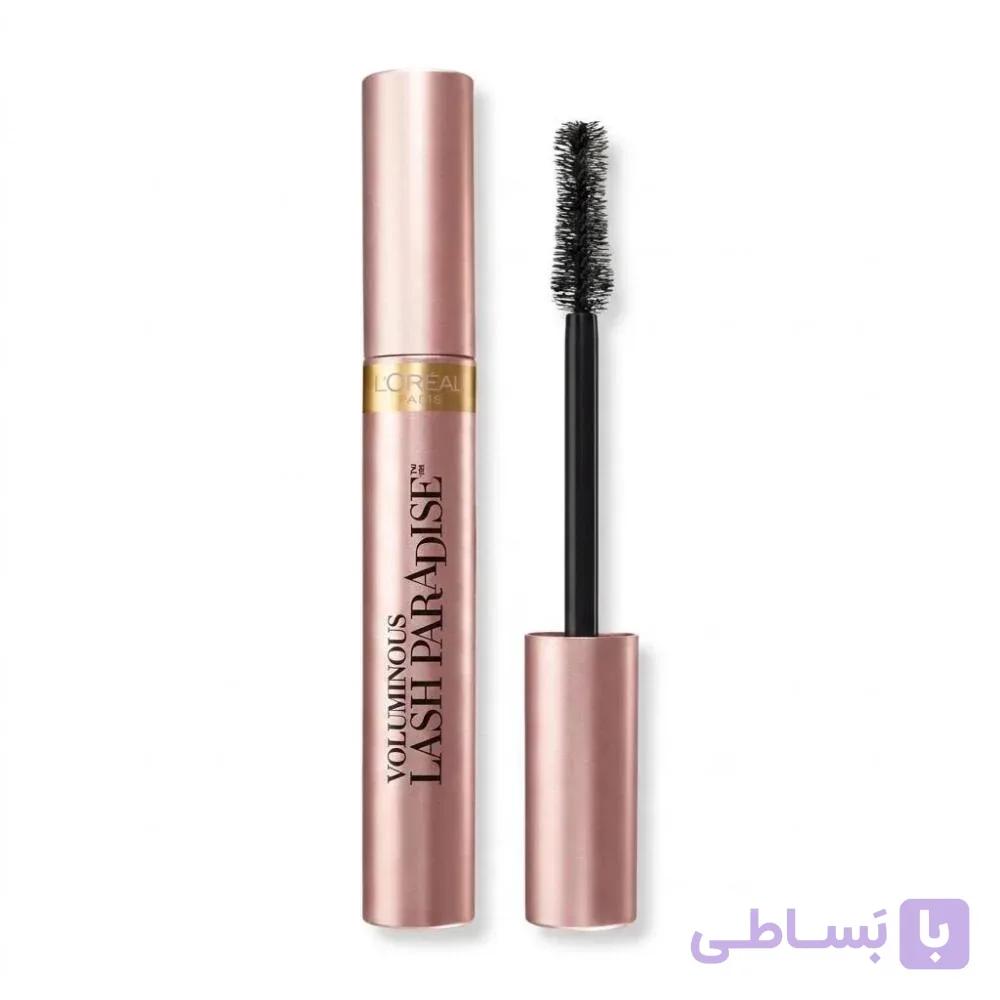 خرید ریمل حجم دهنده لورال مدل Paris Lash Paradise
