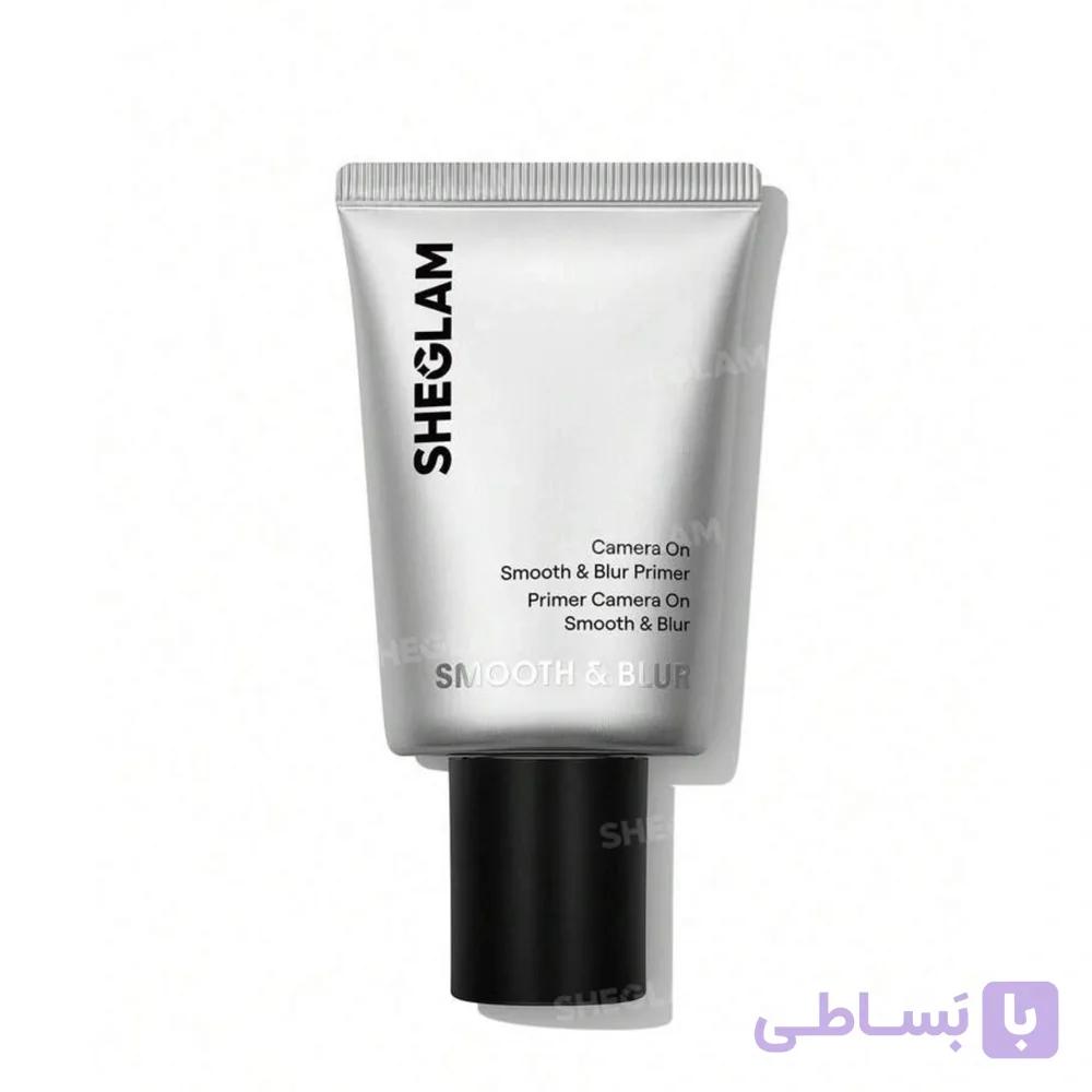 خرید پرایمر صاف‌کننده شیگلم مدل Smooth &amp; Blur وزن 30گرم — تصویر 1