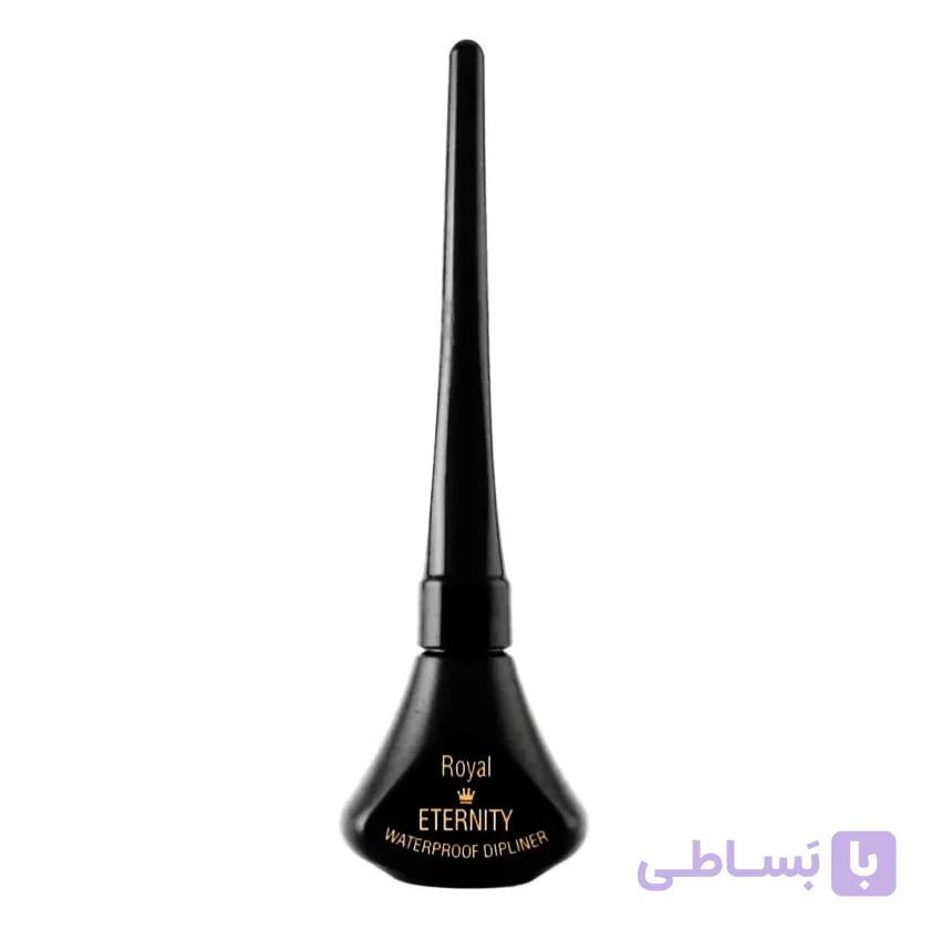 خرید خط چشم ضدآب کوزه‌ای اترنیتی مدل Classic Eyeliner