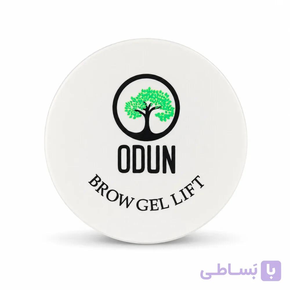 خرید ژل لیفت ابرو اودون مدل Brow Gel Lift حجم 30گرم — تصویر 1