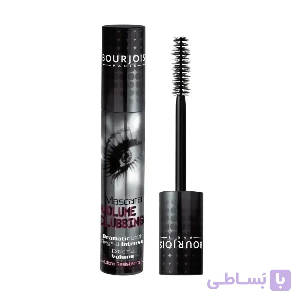 خرید ریمل حجم‌دهنده بورژوا مدل Volume Clubbing حجم 9میل — تصویر 1