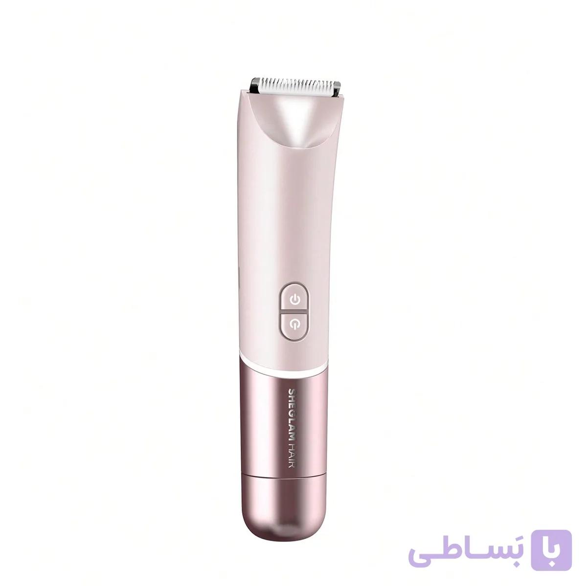 ماشین اصلاح صورت و بدن شیگلم مدل Smooth moves dual-heat — تصویر 1