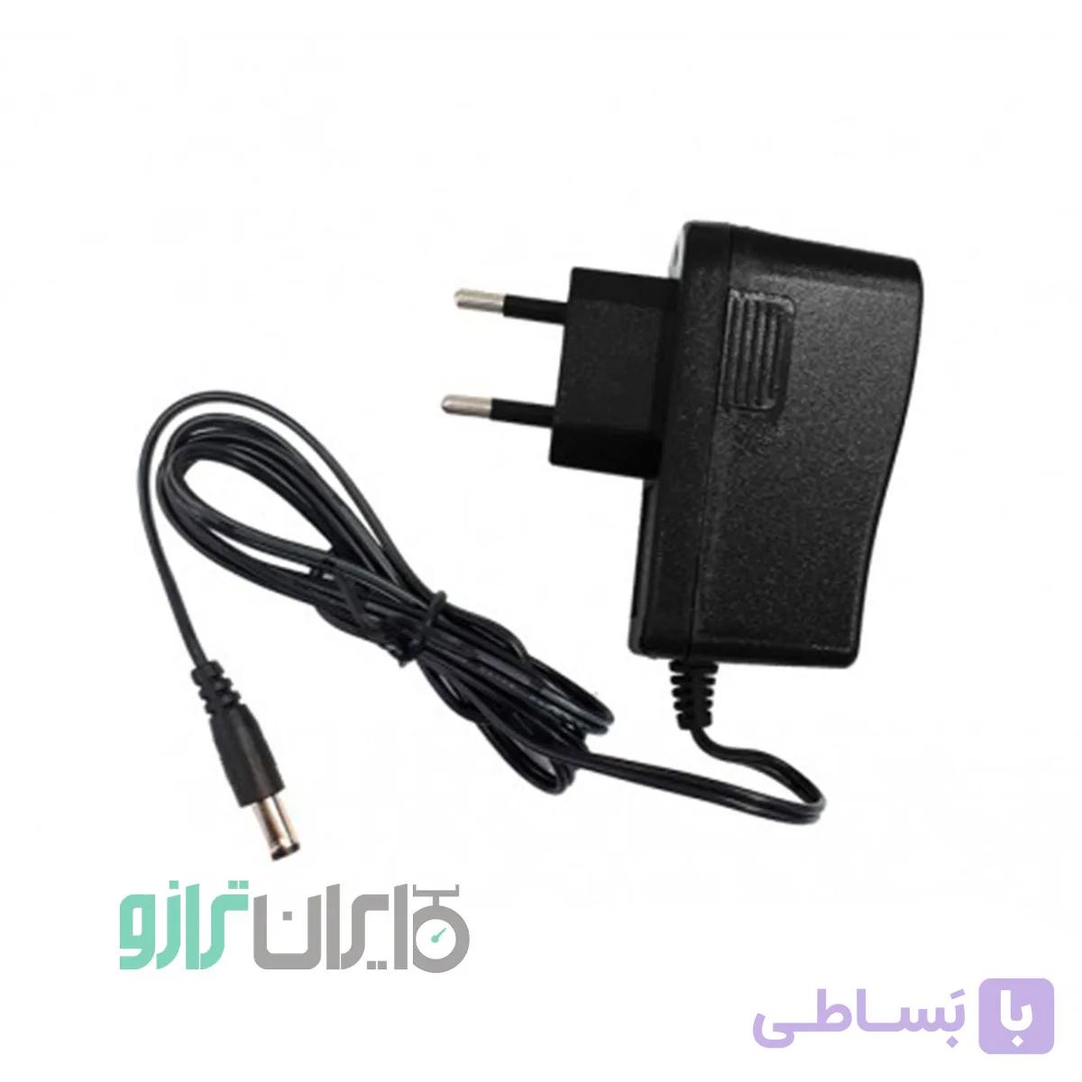 آداپتور و شارژر 6 ولت نمایشگر محک و کمری و ترازوهای چینی — تصویر 1