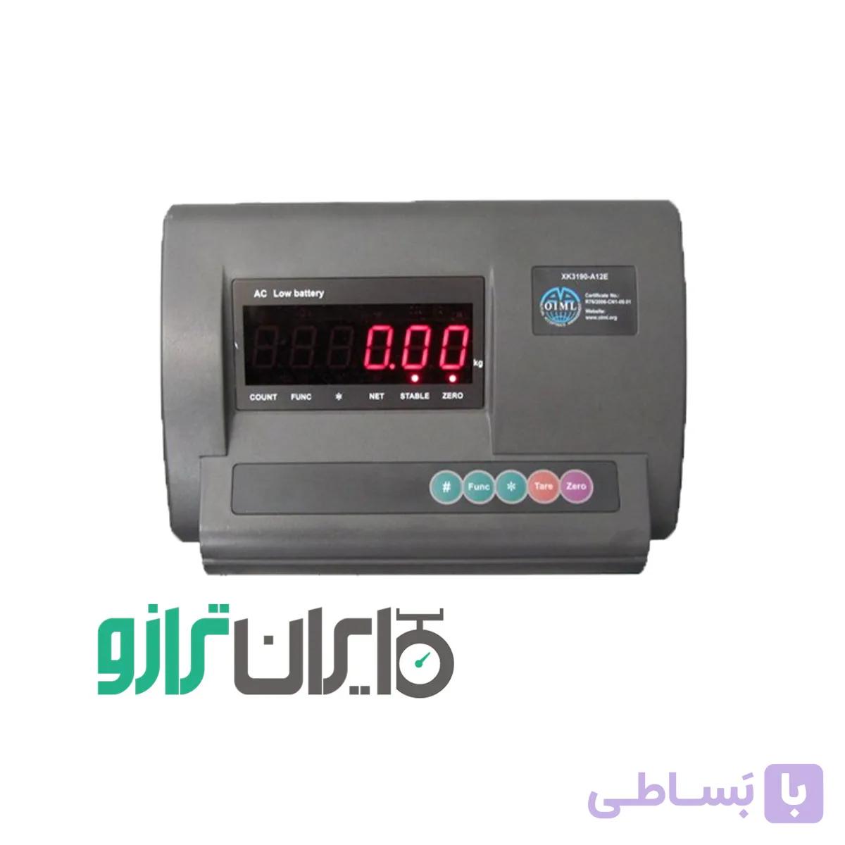 نمایشگر ترازو/باسکول یاهوآ Yaohua مدل A12E