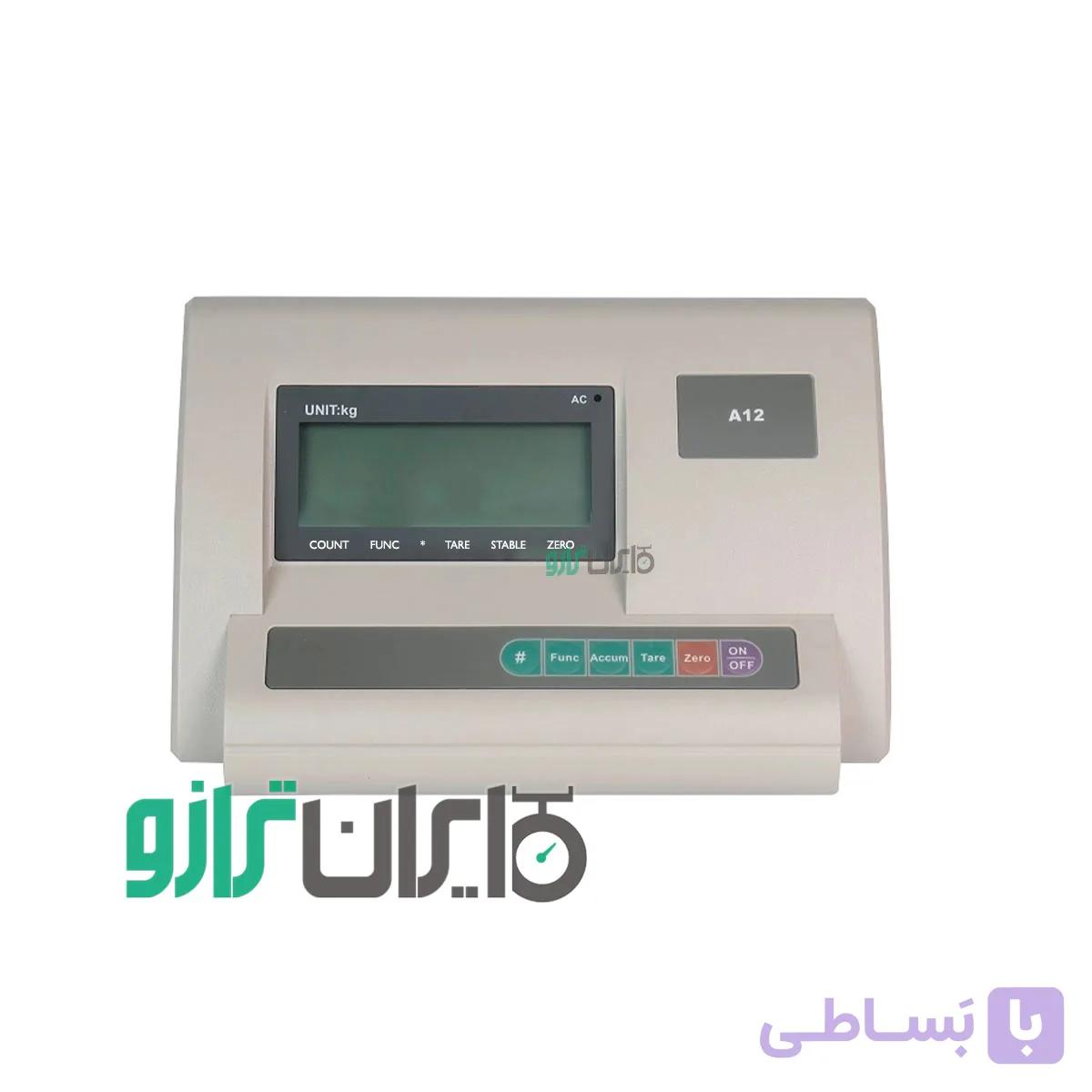 نمایشگر ترازو/باسکول یاهوآ Yaohua مدل A12