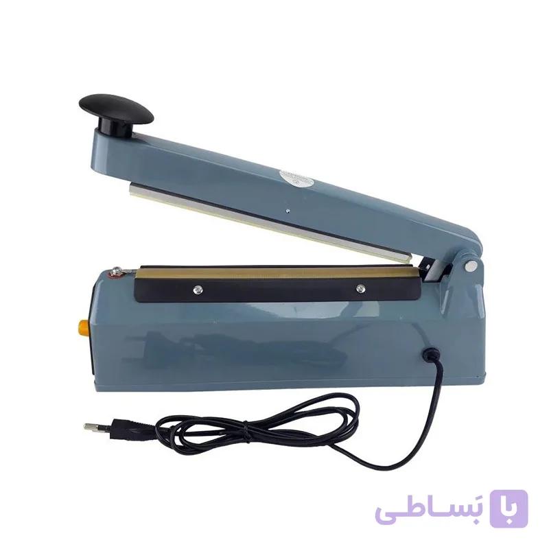 دستگاه دوخت پلاستیک بدنه فلزی مدل 20 سانتی متر 200mm — تصویر 1