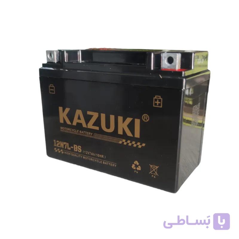 باتری کازوکی ۵ بلند (مخصوص موتور سیکلت)