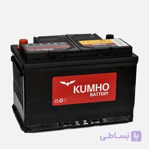 کومهو باتری ۶۶آمپر