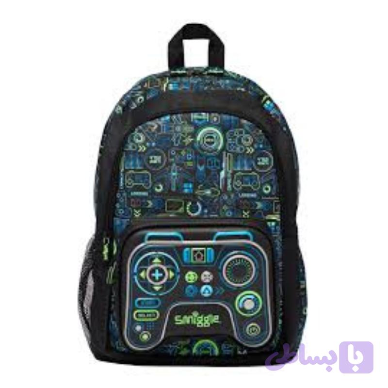 کوله پشتی پلی‌استیشن Smiggle — تصویر 1