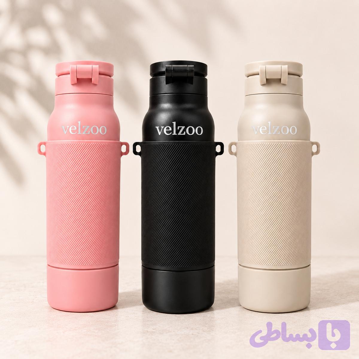 قمقمه مگنتی استیل 710 میلی‌لیتر | 24oz — تصویر 1