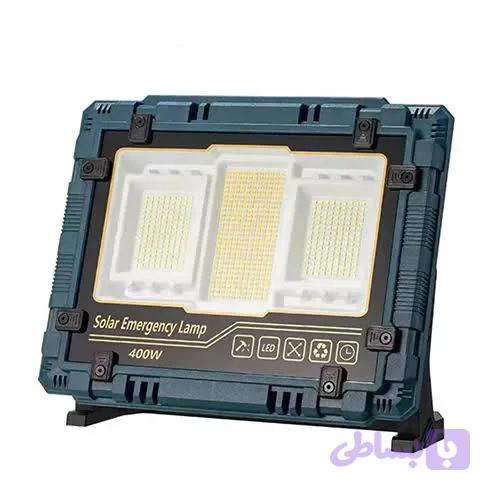 پروژکتور سولاردار 400 وات 2-8121 — تصویر 1