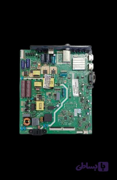 مین برد تلویزیون اسنوا مدل SLD-43S30