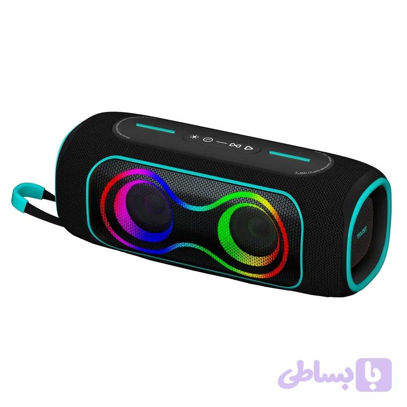 (107002218) اسپیکر بلوتوثی قابل حمل تراست مدل TBS-8600