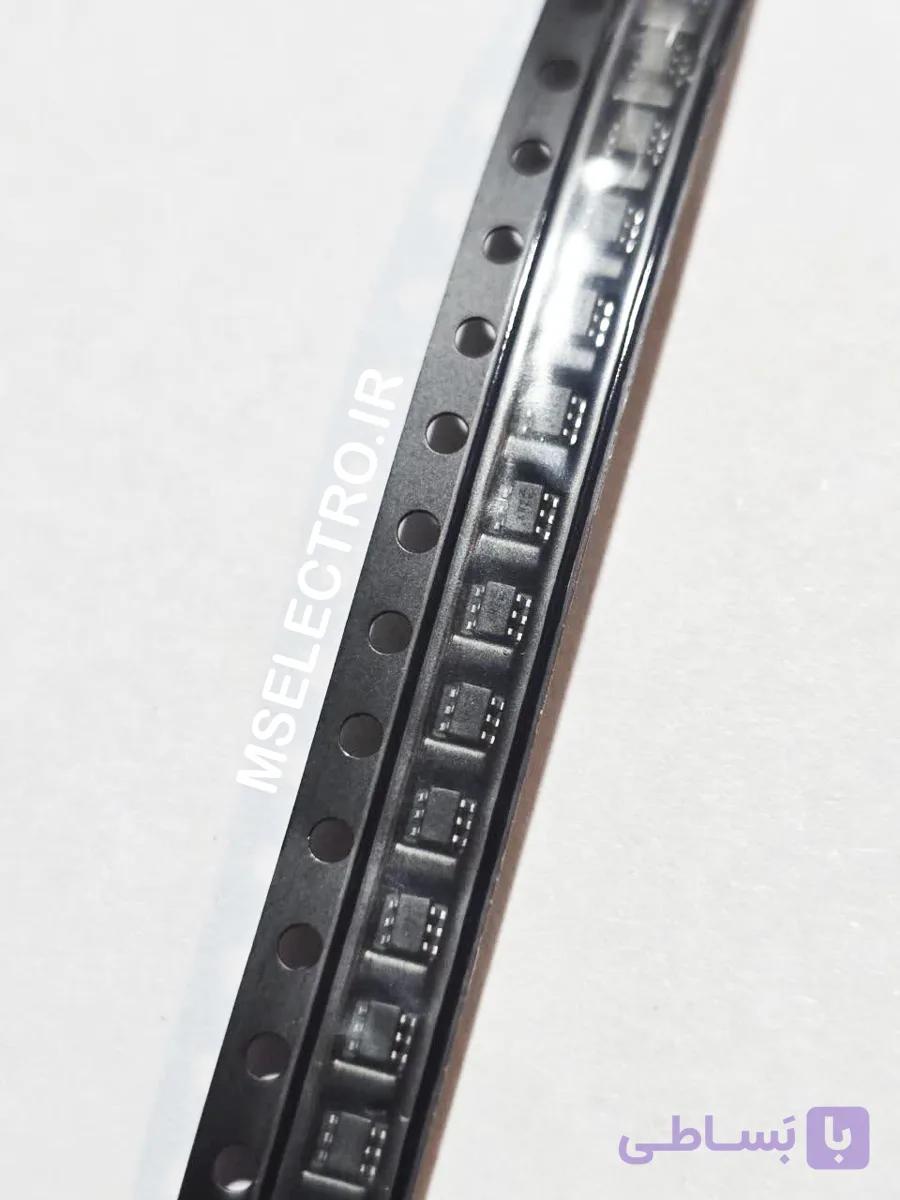 دیود BZX84C5V1TS-7-F