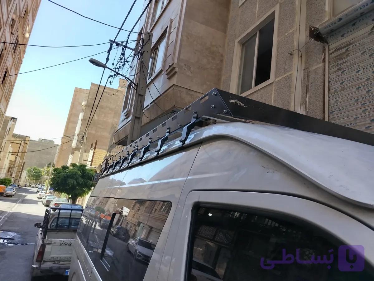 باربند ون وانا