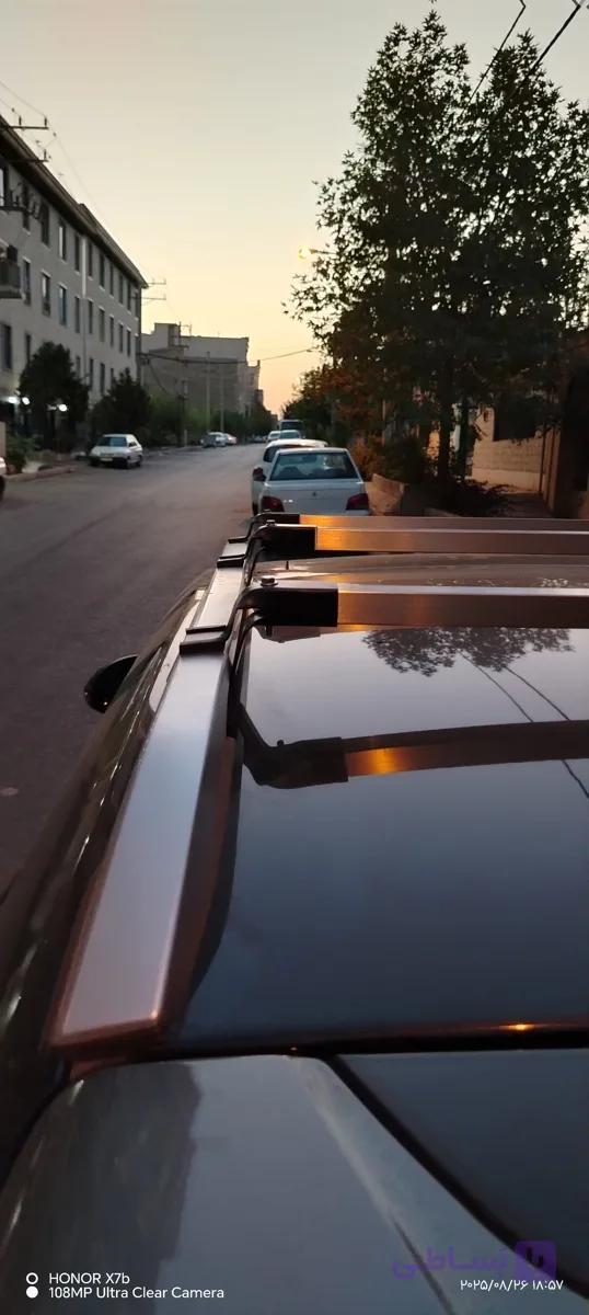 میله باربند هیوندای ix35