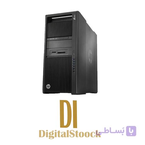 ورک‌استیشن استوک HP Z840 | 2× Intel Xeon E5-2680 v4 | 28 Core / 56 Threads | RAM 32GB DDR4 | SSD 256GB + HDD 1TB | NVIDIA Quadro K5000 4GB GDDR5