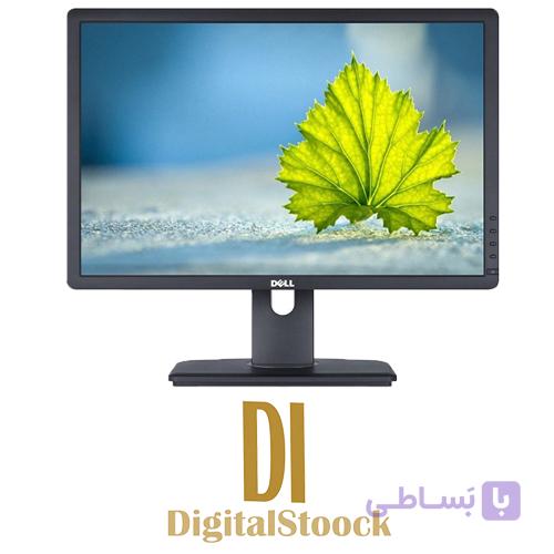 مانیتور Dell P2213 | 22 اینچ | رزولوشن 1680×1050 | پنل TN | استوک
