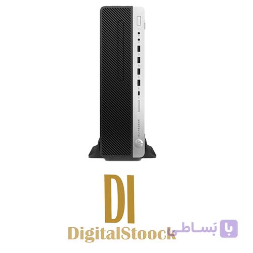 کیس HP EliteDesk 800 G5 SFF | Core i5 G9 | RAM 16GB DDR4 | SSD 256GB | NO DVD
