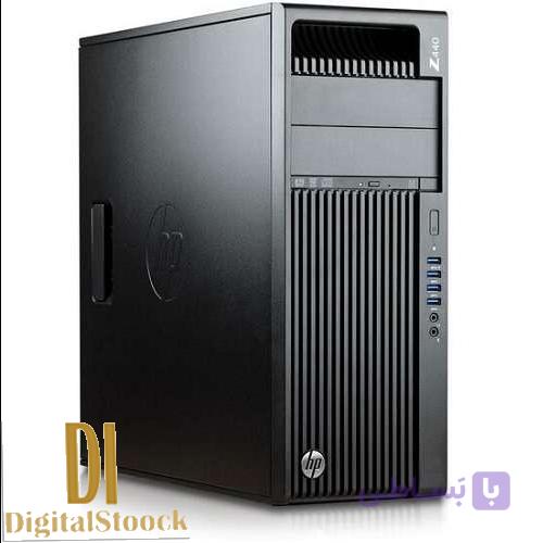 کیس تاور استوک HP Z440 Workstation | Xeon E5-1650 v4 | RAM 16GB DDR4 | SSD + HDD | VGA 4GB