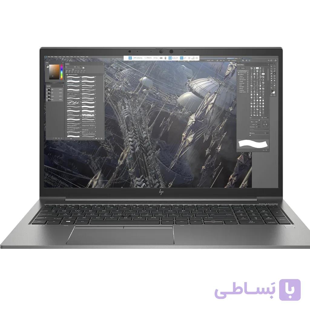 لپ‌تاپ ورک‌استیشن HP ZBook Fury 15 G7 | Core i7-10750H | RAM 16GB DDR4 | SSD 512GB | Quadro T2000 Max-Q 4GB | 15.6 Inch FHD — تصویر 1