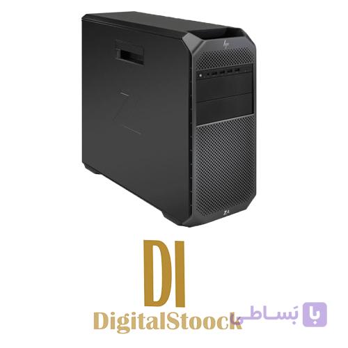 ورک‌استیشن استوک HP Z8 G4 | 2× Intel Xeon Gold 6138 | رم 32GB DDR4 | SSD 256GB + HDD 1TB | NVIDIA Quadro M4000 8GB