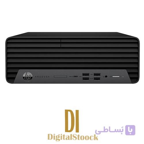 مینی کیس استوک HP ProDesk 600 G6 SFF | پردازنده Core i5 نسل ۱۰ | رم ۸ گیگ DDR4 | SSD ۲۵۶ گیگ NVMe | بدون درایو DVD
