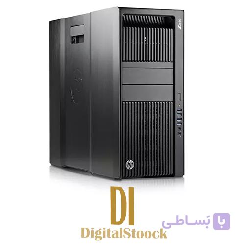 ورک‌استیشن استوک Intel Xeon E5-2697 v4*2 | Ram 64GB DDR4 |  Quadro P4000 8GB | HP Z840