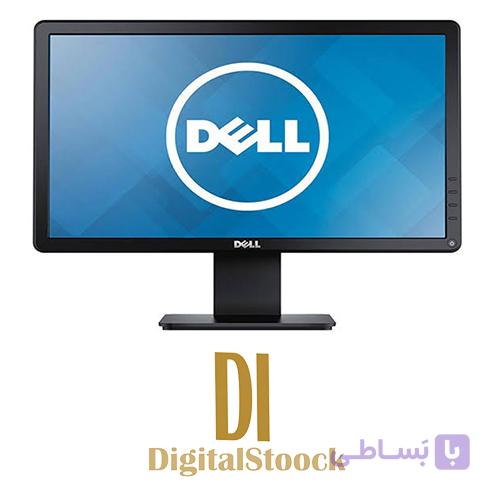 مانیتور Dell E2214H | 21.5 اینچ | LED | Full HD | پنل TN | VGA + DVI | مانیتور استوک اداری