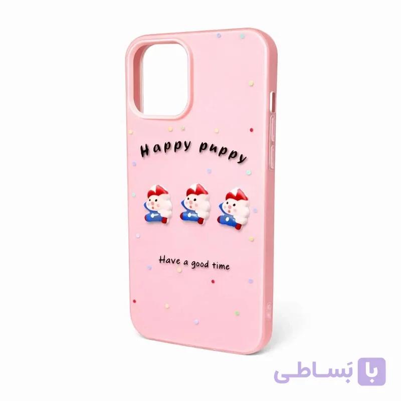 کاور طرح کیوت مناسب برای گوشی موبایل اپل iphone12promax