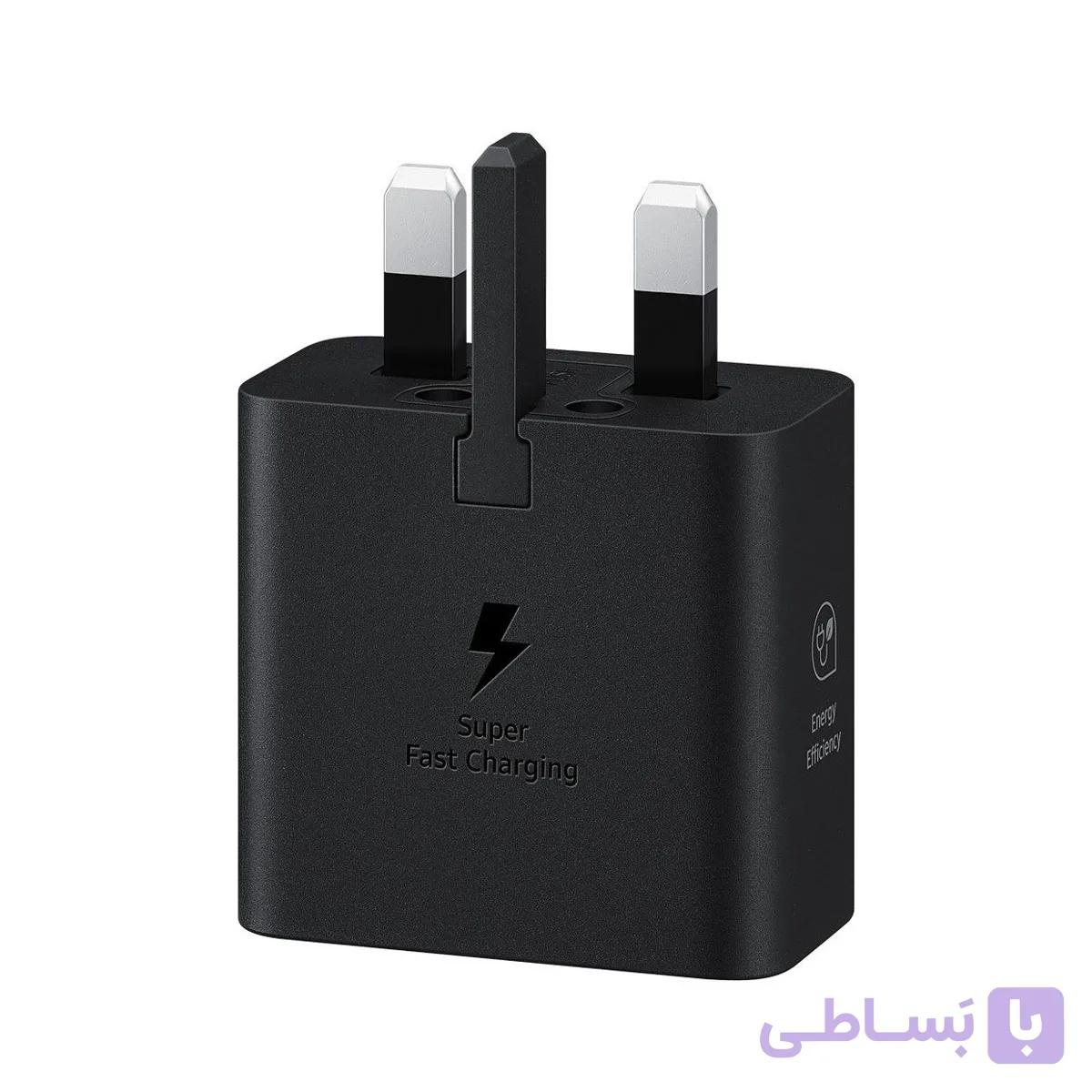 شارژر دیواری اصلی سامسونگ Samsung Power Adapter EP-T2510 توان 25 وات