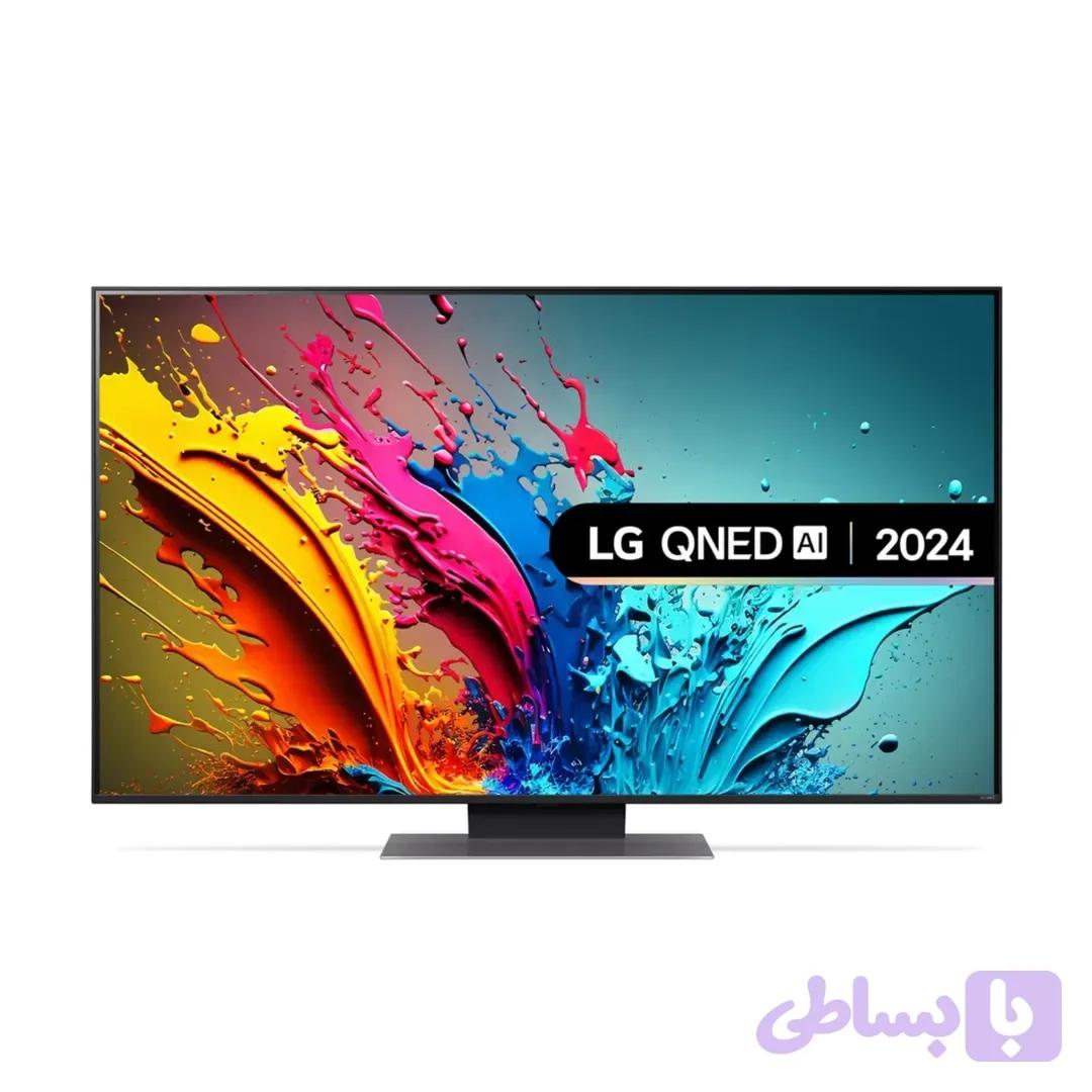 تلویزیون ال جی ۵۵QNED86