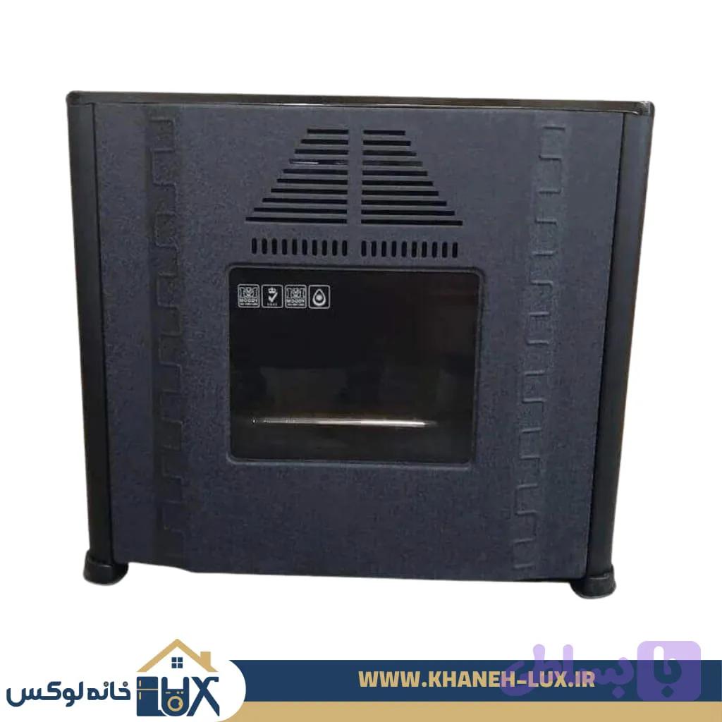 بخاری گازی جنرال 16 هزار مدل گلکسی