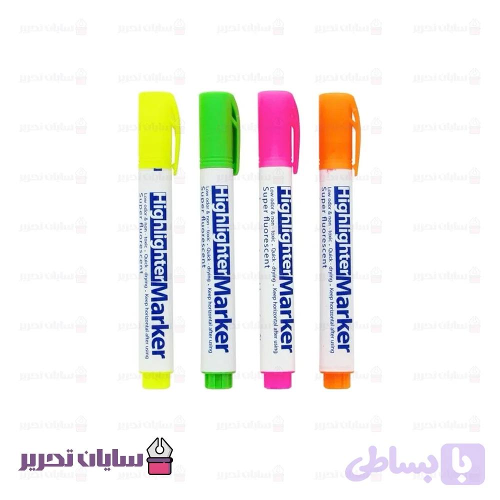ماژیک هایلایت صدف — تصویر 1